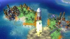 Sid Meier's Civilization Revolution - гра в жанрі Бізнес / менеджмент