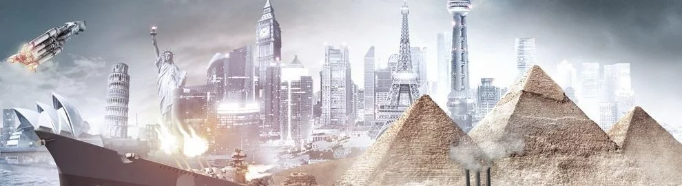 Персонажі та гравці для Sid Meier&#039;s Civilization 5