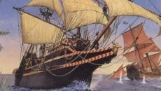 Sid Meier's Pirates! (1990) - дата виходу для PC-98