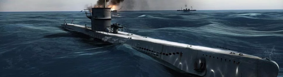 Silent Hunter 5: Battle of the Atlantic — Тренер / тренер (+17) [1.2.0_32 та 64 біт] [Баракуда] / Трейнери / Чити