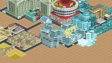 Sims: Carnival - SnapCity - гра в жанрі Бізнес / менеджмент