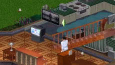 Sims - доповнення для Sims