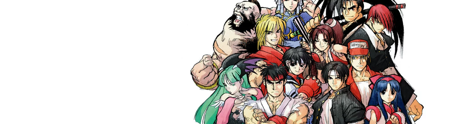 Таблиці для SNK vs. Capcom: The Match of the Millennium