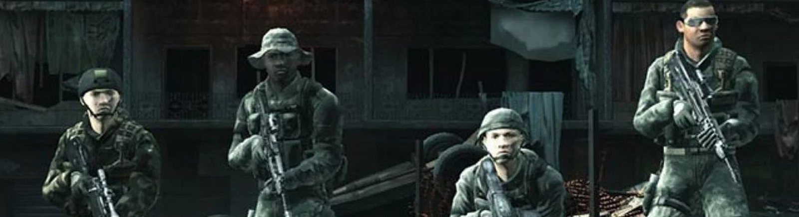 Усі відгуки та оцінки SOCOM 3: U.S. Navy SEALs — 0 думок