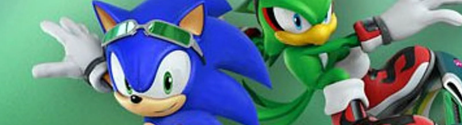 Дата виходу Sonic Free Riders у різних країнах світу