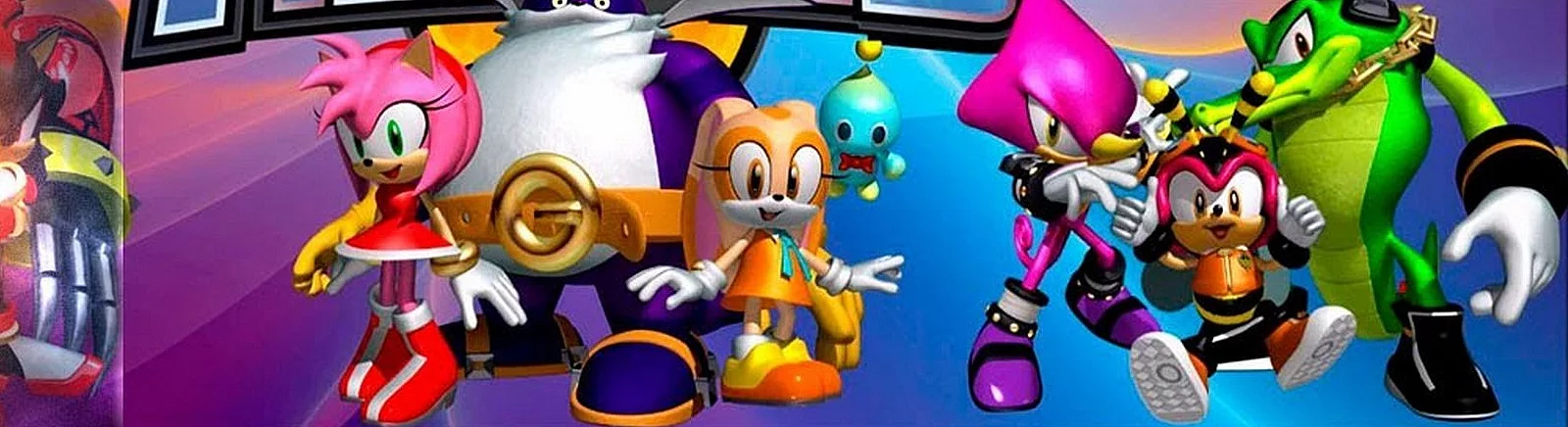 Змішані відгуки про Sonic Heroes — 0 думок