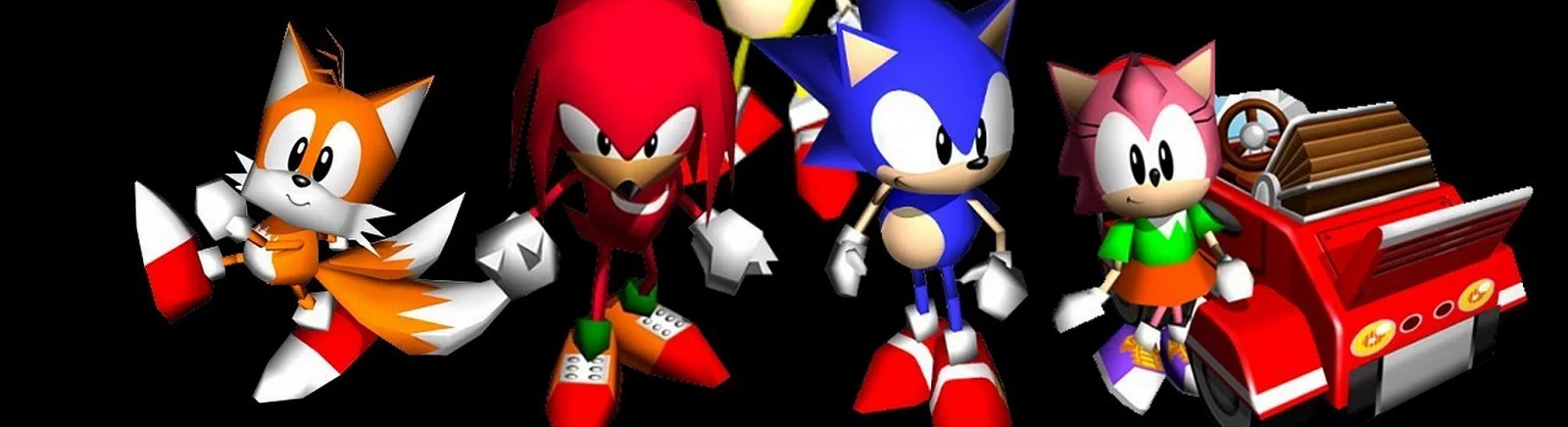 Форум Sonic R
