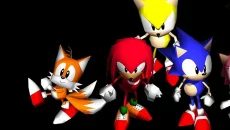 Sonic R - дата виходу для SEGA Saturn