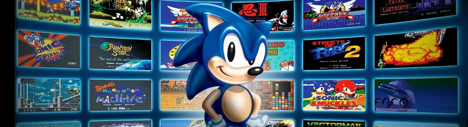 Дата виходу Sonic's Ultimate Genesis Collection (SEGA Mega Drive Ultimate Collection) у різних країнах світу