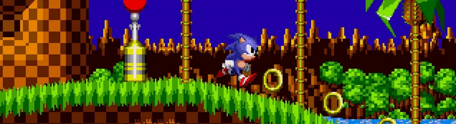 ТОП-6 - ігри, схожі на Sonic the Hedgehog (1991)
