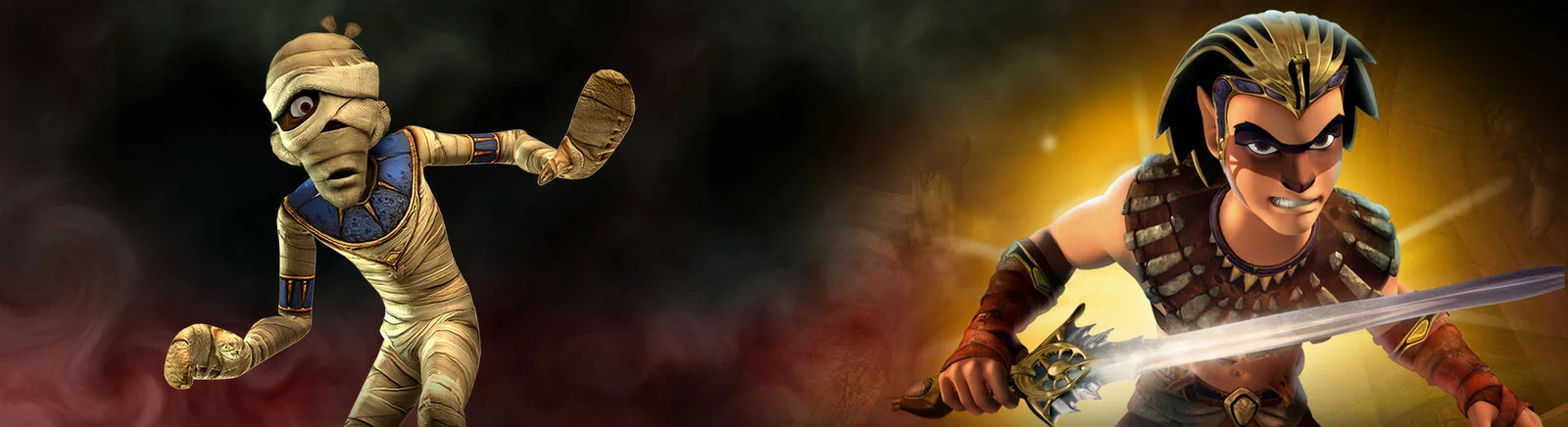 Форум Sphinx and the Cursed Mummy (Sphinx y la maldita momia)