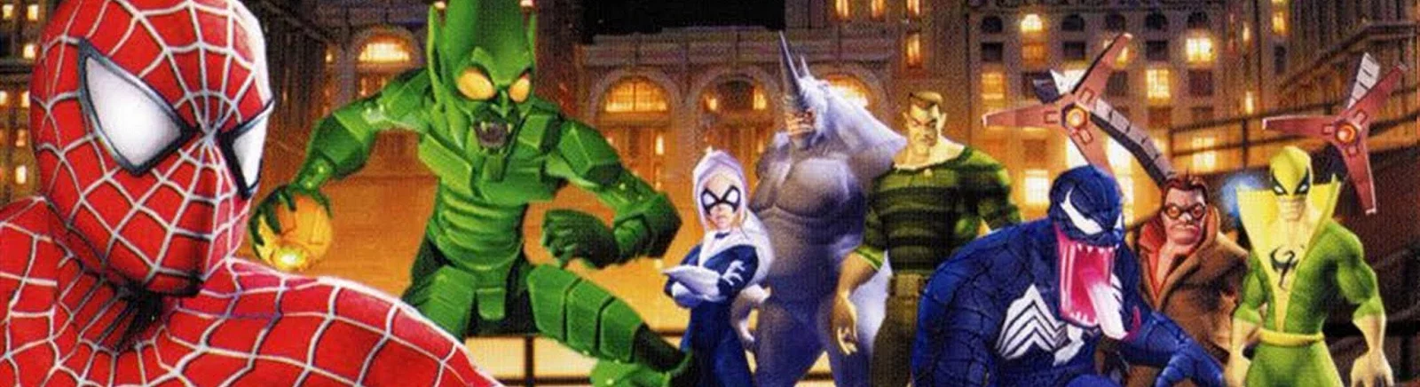 Файли для Spider-Man: Friend or Foe - трейнери, моди, збереження, патчі