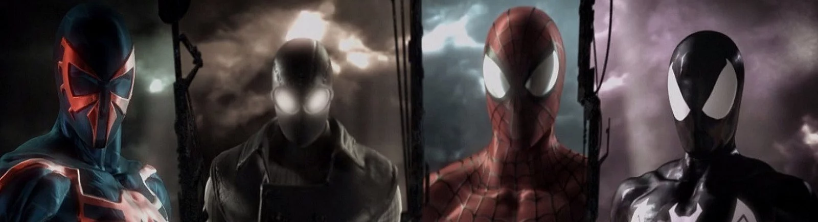 Купить Spider-Man: Shattered Dimensions (2010) (Spider-Man: Dimensions) дешево, скидки до 90% 🏷️, сравнение цен в разных магазинах