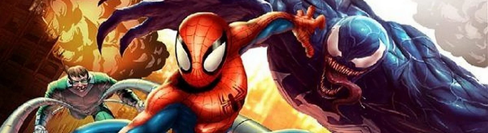 Найкращі ігри для Nintendo 3DS, схожі на Spider-Man: Total Mayhem (Ultimate Spider-Man: Total Mayhem)