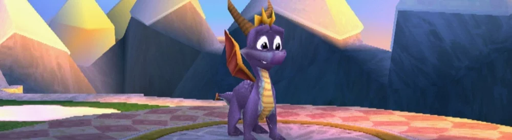 Змішані відгуки про Spyro the Dragon — 0 думок