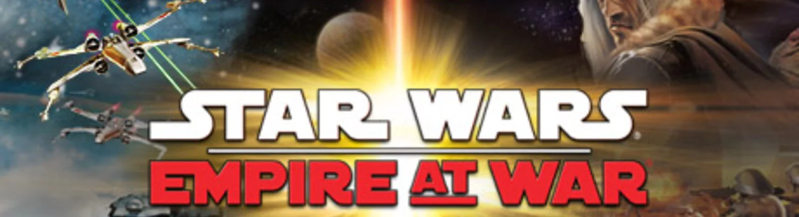 Купить Star Wars: Empire at War - Gold Pack дешево, скидки до 90% 🏷️, сравнение цен в разных магазинах Купить Star Wars: Empire at War - Gold Pack дешево, скидки до 90% 🏷️, сравнение цен в разных магазинах