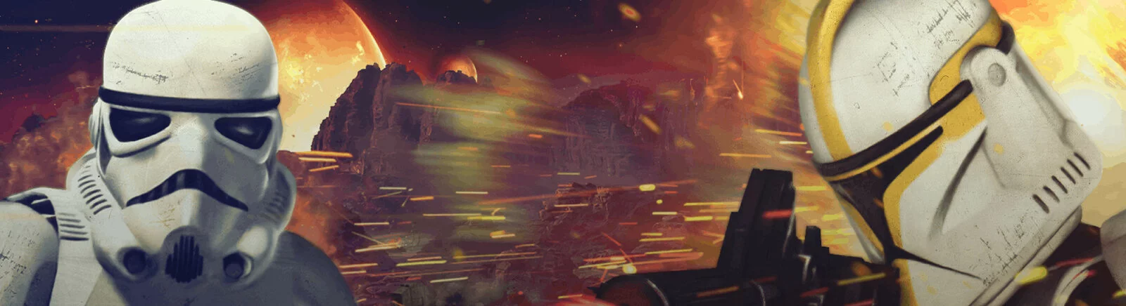 Star Wars: Galactic Battlegrounds - Saga - останні новини сьогодні (вересень 2025) - злом захисту, системні вимоги, новини оновлень, де завантажити гру, трейлер