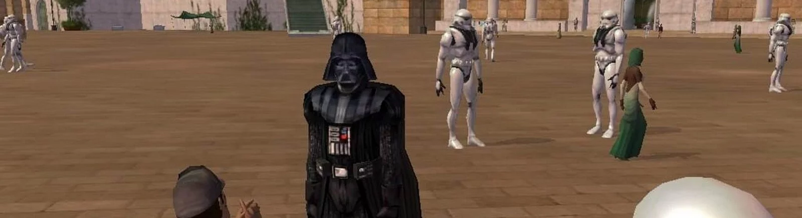 Статті Star Wars: Galaxies - An Empire Divided (SWG) - огляд, прев'ю, думки
