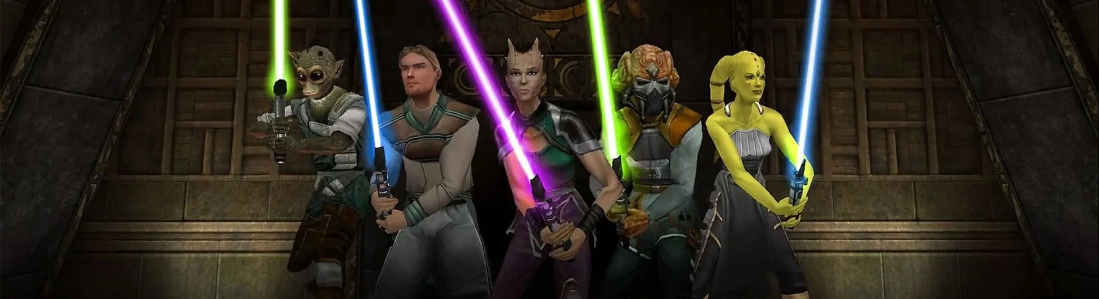 Купить Star Wars Jedi Knight Collection дешево, скидки до 90% 🏷️, сравнение цен в разных магазинах