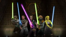 Star Wars Jedi Knight Collection