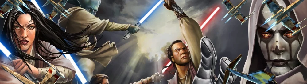 Найкращі ігри для Stadia, схожі на Star Wars: Jedi Knight - Jedi Academy (Звёздные войны: Рыцарь джедай: Академия джедаев)