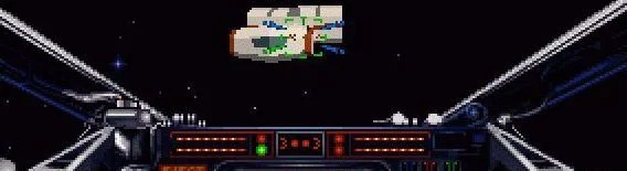 Змішані відгуки про Star Wars: X-Wing — 0 думок