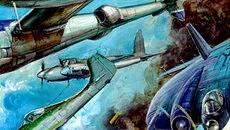 Strikers 1945 (1998) - дата виходу для SEGA Saturn