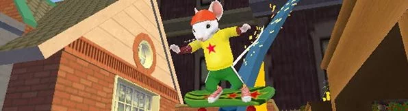 Позитивні відгуки про Stuart Little 3: Big Photo Adventure — 0 думок