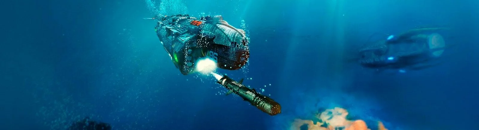 Дата виходу Submarine Titans у різних країнах світу