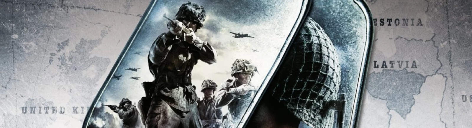 Форум Medal of Honor: European Assault (Medal of Honor: Europa Kyoushuu)