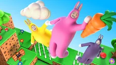 Super Bunny - дата виходу для Atari 8-bit