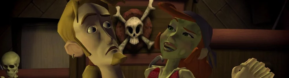 Найкращі ігри для iPad, схожі на Tales of Monkey Island (Tales of Monkey Island Complete Pack)