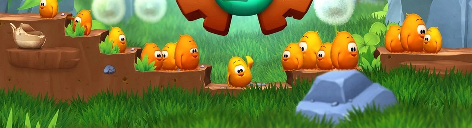 Усі відгуки та оцінки Toki Tori — 0 думок