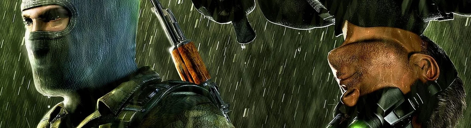 Купить Tom Clancy&#039;s Splinter Cell: Chaos Theory (Tom Clancy's Splinter Cell 3D) дешево, скидки до 90% 🏷️, сравнение цен в разных магазинах