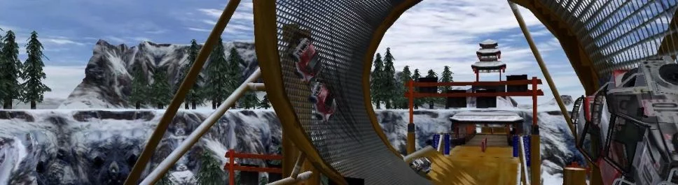 ТОП-9 - ігри для PC, схожі на TrackMania (2003)