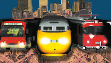 Traffic Giant: Gold Edition - гра в жанрі Бізнес / менеджмент 