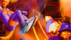 Trickstyle - дата виходу для Dreamcast