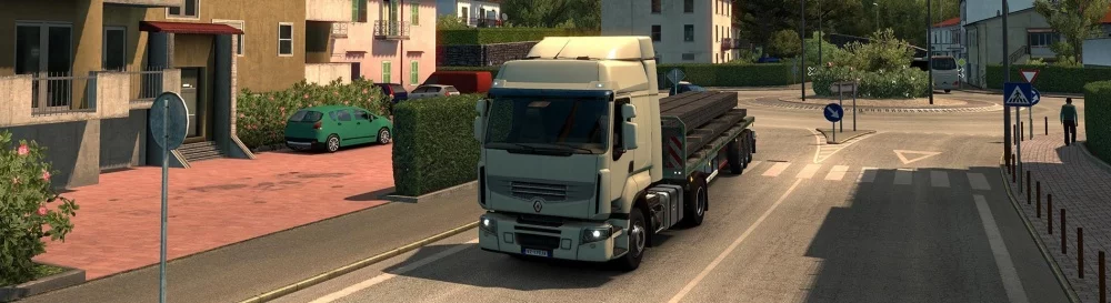 Відгук про Euro Truck Simulator від Krogy