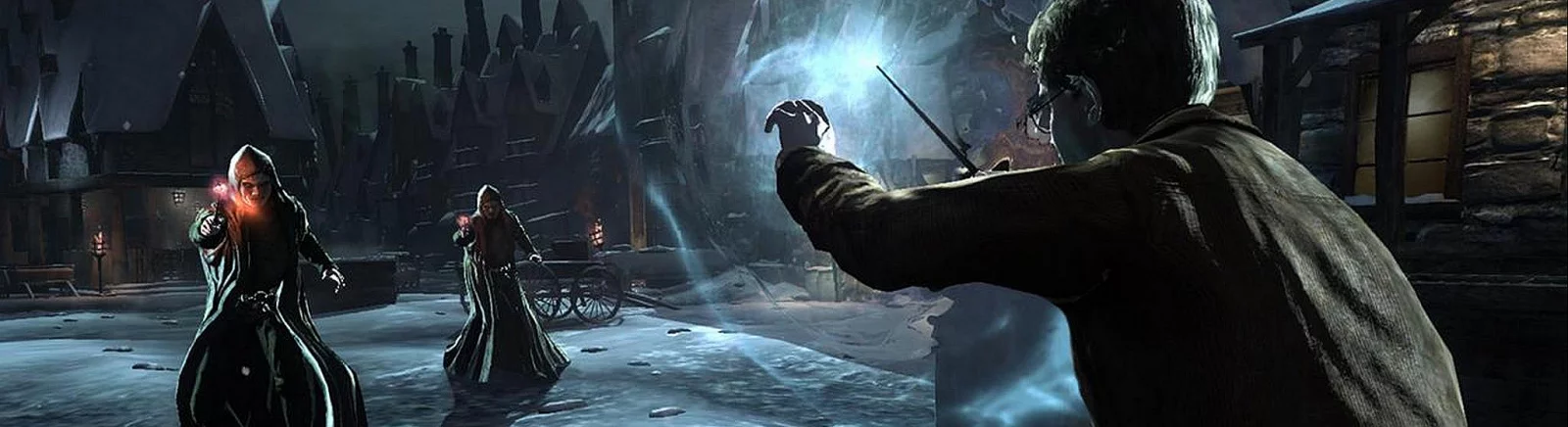Найкращі ігри для Android, схожі на Harry Potter and the Deathly Hallows: Part 2 (Harry Potter und die Heiligtümer des Todes: Teil 2)