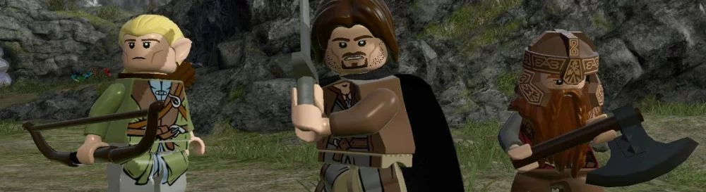 Дата виходу LEGO The Lord of the Rings у різних країнах світу