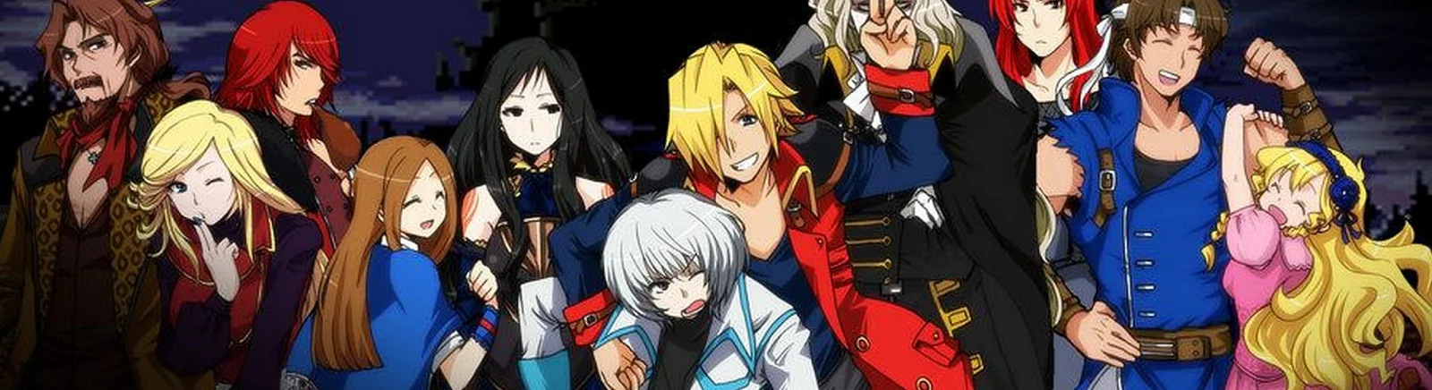 Купить Castlevania: Harmony of Despair (Castlevania HD) дешево, скидки до 90% 🏷️, сравнение цен в разных магазинах