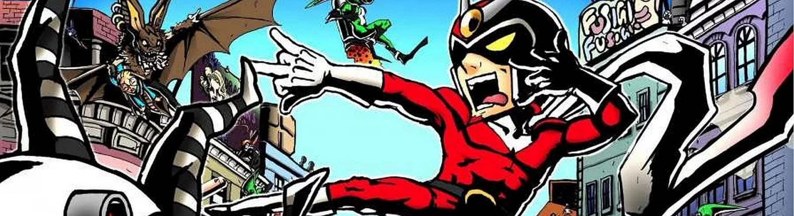 Усі відгуки та оцінки Viewtiful Joe 2 — 0 думок