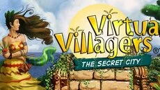 Virtual Villagers: The Secret City - гра в жанрі Бізнес / менеджмент