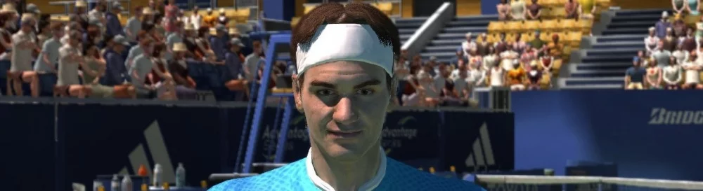 Купить Virtua Tennis 3 (Power Smash 3) дешево, скидки до 90% 🏷️, сравнение цен в разных магазинах