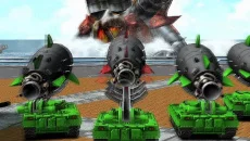 Tank! Tank! Tank! - дата виходу для Wii U