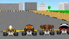 Wacky Wheels - дата виходу для DOS