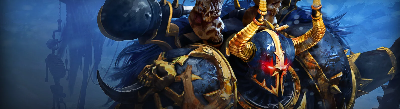 Чити для Warhammer 40,000: Dawn of War 2 - Chaos Rising