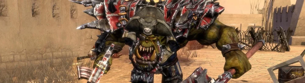 Warhammer 40,000: Dawn of War 2 - Retribution — Чит-Мод (Окуляри здібностей та покращення армії) / Чіт-моди / Чити