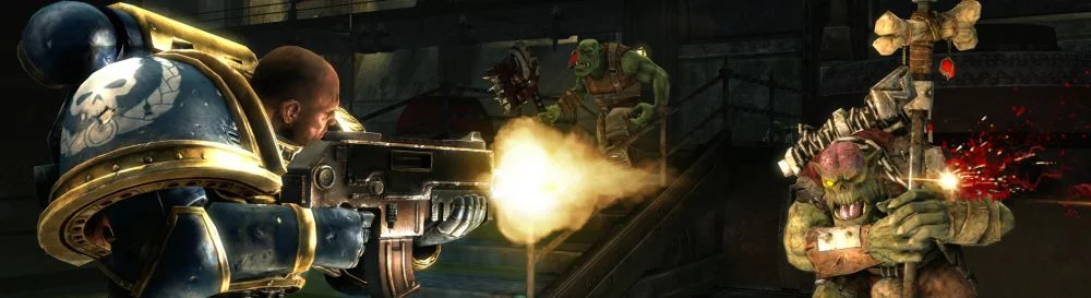 Форум Warhammer 40,000: Space Marine (Warhammer 40000: Space Marine)