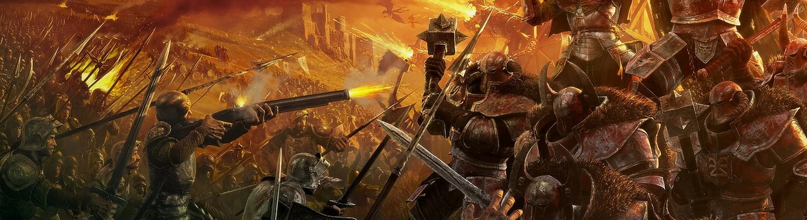 Форум Warhammer: Mark of Chaos